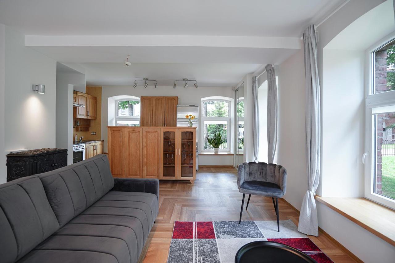 Exclusive Oldnew Apartments In City Center Panevėžys Buitenkant foto