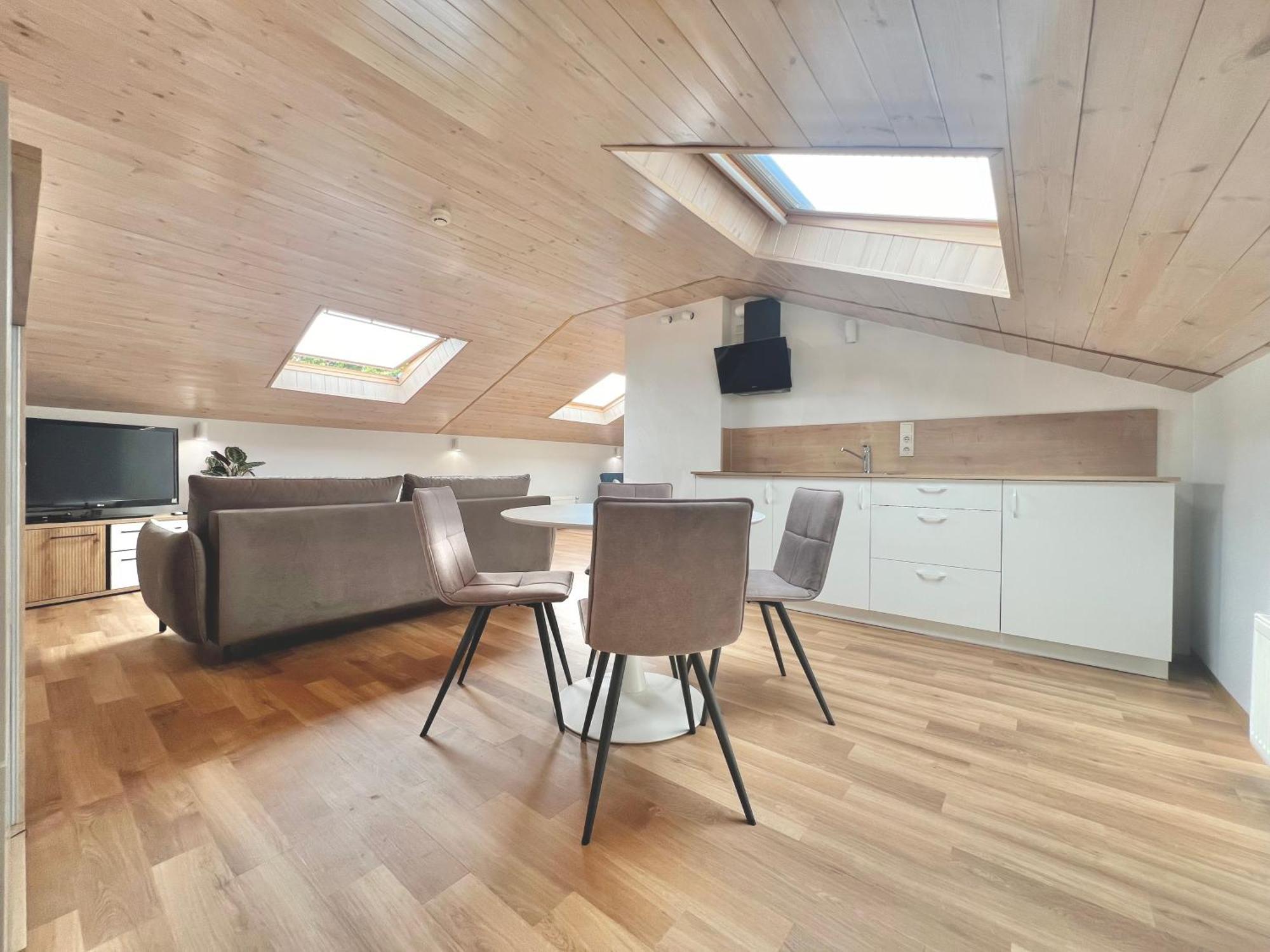 Exclusive Oldnew Apartments In City Center Panevėžys Buitenkant foto